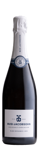 Blanc de Blanc 2019 - Our Wines - Busi Jacobsohn