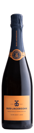 Cuvée Extra Brut 2020 - Our Wines - Busi Jacobsohn