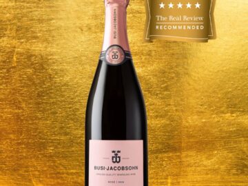 Five star Gold Award – Busi Jacobsohn Rose’ 2019 - Busi Jacobsohn