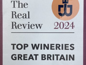 TOP GREAT BRITISH WINERIES  2024 / THE REAL REVIEW - Busi Jacobsohn